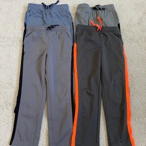 Bundle of boys sweatpants